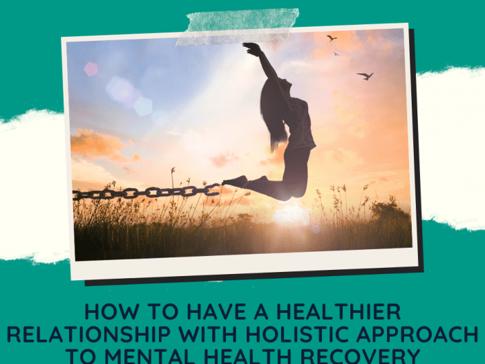 Holistic Approach to Mental Health Recovery | Locall Motion, Heidi Garborg-Mueller