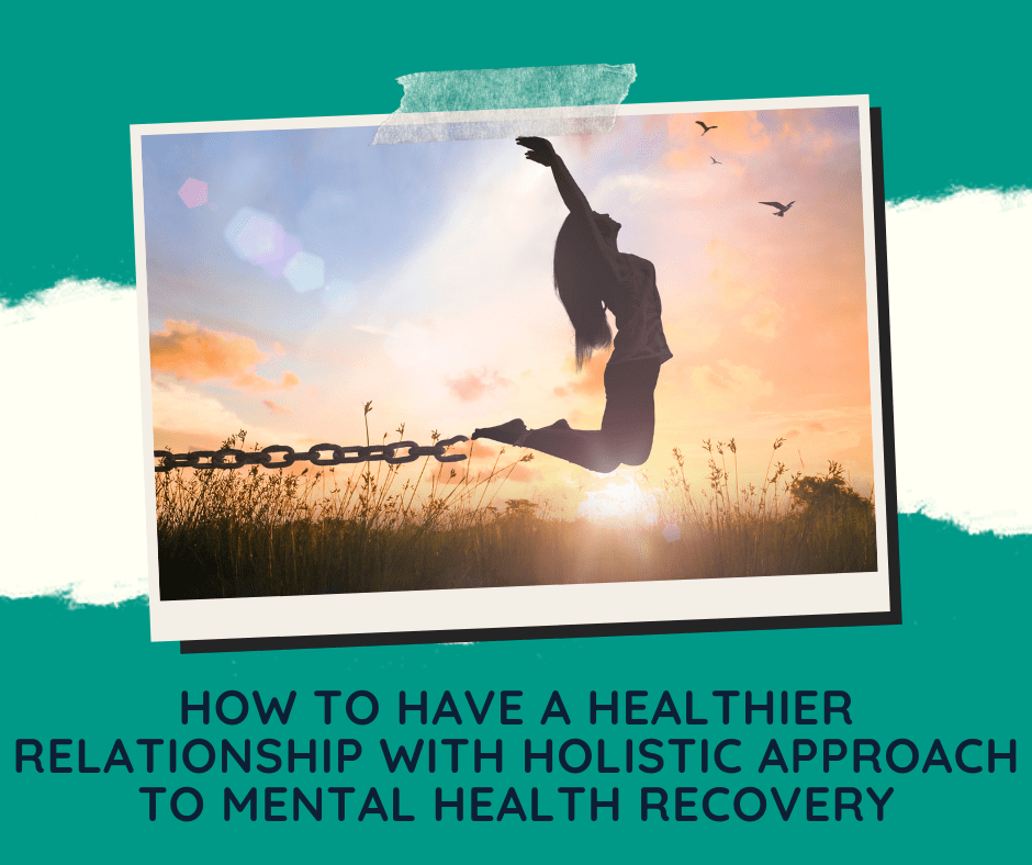 Holistic Approach to Mental Health Recovery | Locall Motion, Heidi Garborg-Mueller