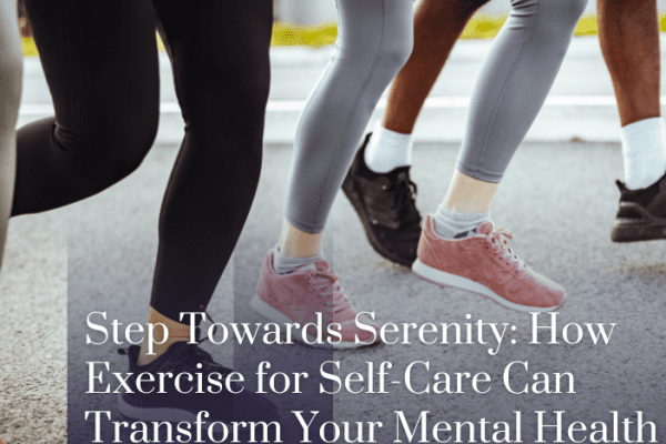 Locall Motion | EXERCISE FOR SELF CARE